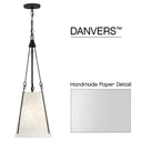 Hinkley Danvers Small Pendant Alternative Image 7