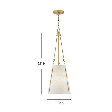 Hinkley Danvers Small Pendant Alternative Image 9