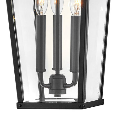 Hinkley Dawson Alternative Image 9" Outdoor Large Hanging Lantern Alternative Image 3