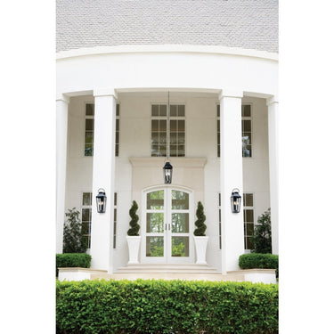 Hinkley Dawson Alternative Image 9" Outdoor Large Hanging Lantern Alternative Image 5