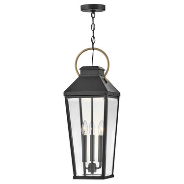Hinkley Dawson 9" Outdoor Large Hanging Lantern 