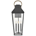 Hinkley Dawson Extra Large Wall Mount Lantern Alternative Image 4