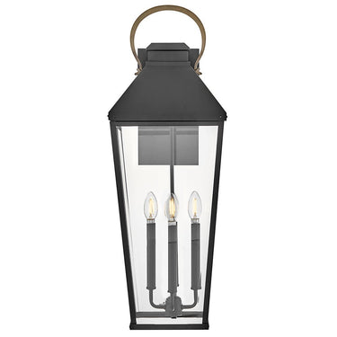 Hinkley Dawson Extra Large Wall Mount Lantern Alternative Image 4
