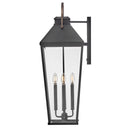 Hinkley Dawson Extra Large Wall Mount Lantern Alternative Image 5