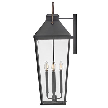 Hinkley Dawson Extra Large Wall Mount Lantern Alternative Image 5