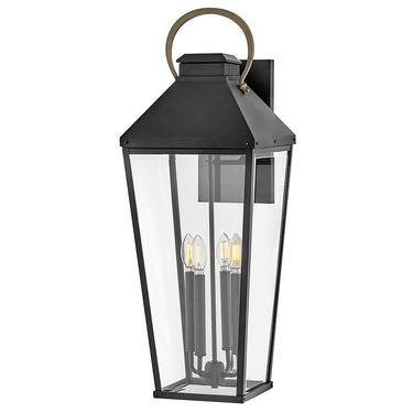 Hinkley Dawson Extra Large Wall Mount Lantern 