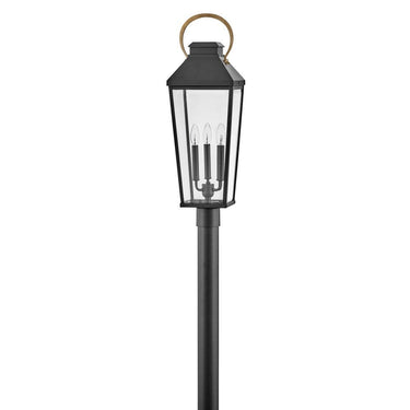 Hinkley Dawson Outdoor Large Post Mount Lantern Alternative Image 1