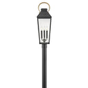 Hinkley Dawson Outdoor Large Post Mount Lantern Alternative Image 2