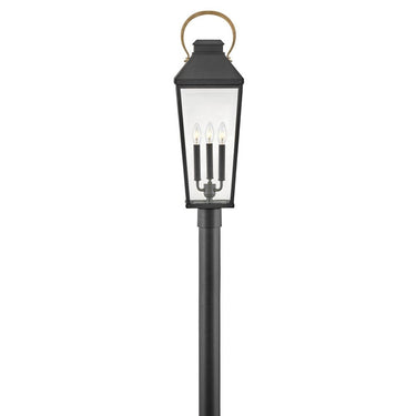 Hinkley Dawson Outdoor Large Post Mount Lantern Alternative Image 2