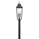 Hinkley Dawson Outdoor Large Post Mount Lantern Alternative Image 3