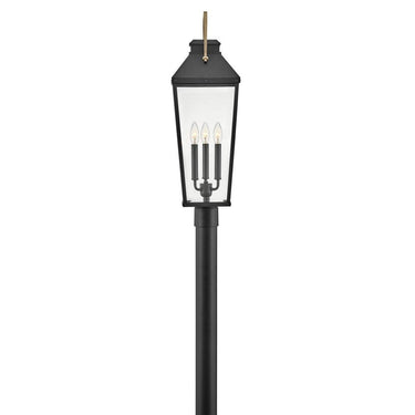 Hinkley Dawson Outdoor Large Post Mount Lantern Alternative Image 3