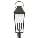 Hinkley Dawson Outdoor Large Post Mount Lantern Alternative Image 4