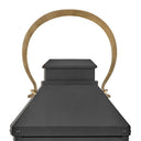 Hinkley Dawson Outdoor Large Post Mount Lantern Alternative Image 5