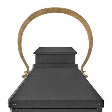 Hinkley Dawson Outdoor Large Post Mount Lantern Alternative Image 5