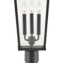 Hinkley Dawson Outdoor Large Post Mount Lantern Alternative Image 6