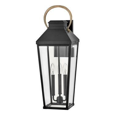 Hinkley Dawson Outdoor Large Wall Mount Lantern Alternative Image 1