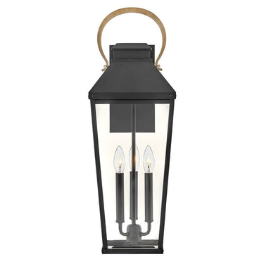 Hinkley Dawson Outdoor Large Wall Mount Lantern Alternative Image 2