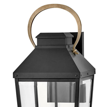 Hinkley Dawson Outdoor Large Wall Mount Lantern Alternative Image 3