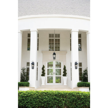 Hinkley Dawson Outdoor Large Wall Mount Lantern Alternative Image 6