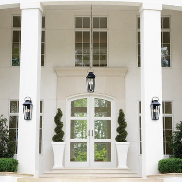 Hinkley Dawson Outdoor Large Wall Mount Lantern Alternative Image 7