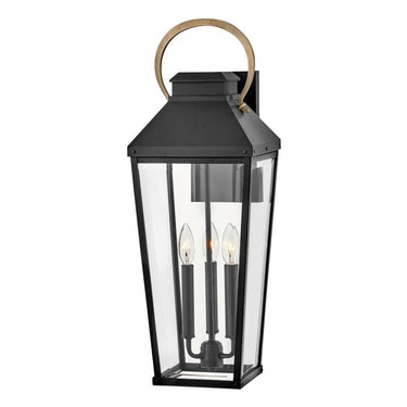 Hinkley Dawson Outdoor Large Wall Mount Lantern 