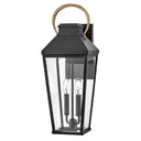 Hinkley Dawson Outdoor Medium Wall Mount Lantern Alternative Image 1