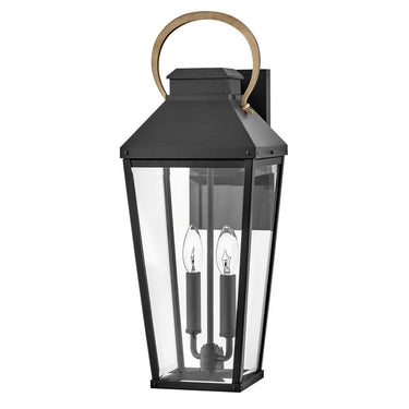 Hinkley Dawson Outdoor Medium Wall Mount Lantern Alternative Image 1
