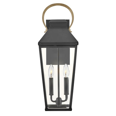 Hinkley Dawson Outdoor Medium Wall Mount Lantern Alternative Image 2