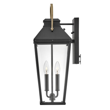 Hinkley Dawson Outdoor Medium Wall Mount Lantern Alternative Image 3