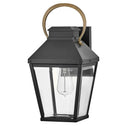 Hinkley Dawson Outdoor Small Wall Mount Lantern Alternative Image 1