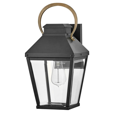 Hinkley Dawson Outdoor Small Wall Mount Lantern Alternative Image 1