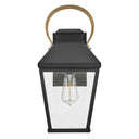 Hinkley Dawson Outdoor Small Wall Mount Lantern Alternative Image 2