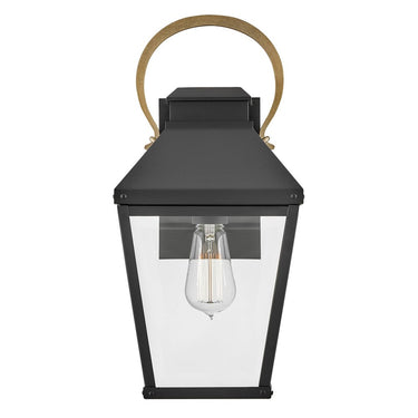 Hinkley Dawson Outdoor Small Wall Mount Lantern Alternative Image 2