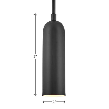 Hinkley Dax Extra Small LED Pendant Alternative Image 1