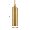 Hinkley Dax Extra Small LED Pendant Alternative Image 5