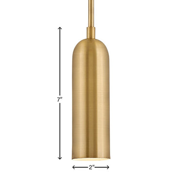 Hinkley Dax Extra Small LED Pendant Alternative Image 5