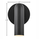 Hinkley Dax Small Adjustable LED Sconce Alternative Image 1