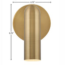 Hinkley Dax Small Adjustable LED Sconce Alternative Image 5