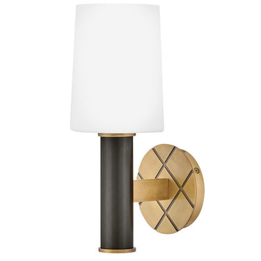 Hinkley Declan Medium Sconce Alternative Image 2