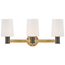 Hinkley Declan Medium Three Light Vanity Wall Sconce Alternative Image 3