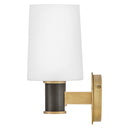 Hinkley Declan Medium Three Light Vanity Wall Sconce Alternative Image 5