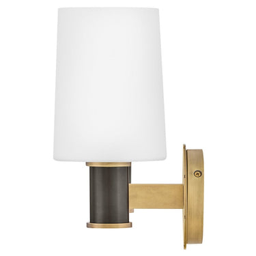 Hinkley Declan Small Two Light Vanity Wall Sconce Alternative Image 5