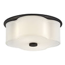 Hinkley Delaney Medium Flush Mount - HL46441 