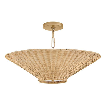 Hinkley Delia Small Convertible Chandelier Alternative Image 3