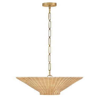 Hinkley Delia Small Convertible Chandelier Alternative Image 6