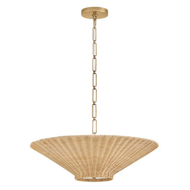 Hinkley Delia Small Convertible Chandelier 