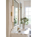 Hinkley Devon Medium LED Vanity Wall Sconce Alternative Image 11