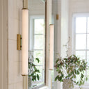 Hinkley Devon Medium LED Vanity Wall Sconce Alternative Image 12
