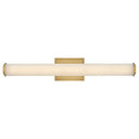 Hinkley Devon Medium LED Vanity Wall Sconce Alternative Image 2