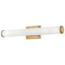 Hinkley Devon Medium LED Vanity Wall Sconce Alternative Image 4